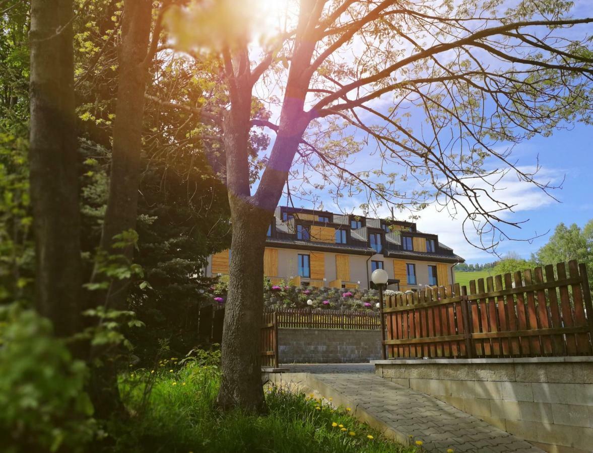 Apartman Sun Dolni Morava Exterior photo